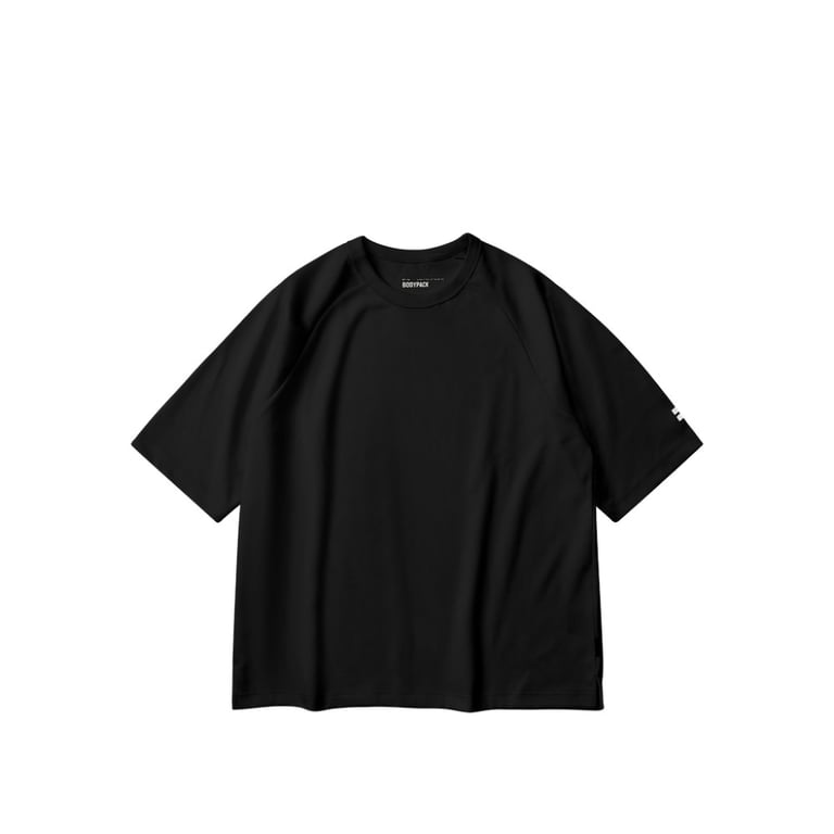 Bodypack Siren Oversized Short Sleeves T-Shirt