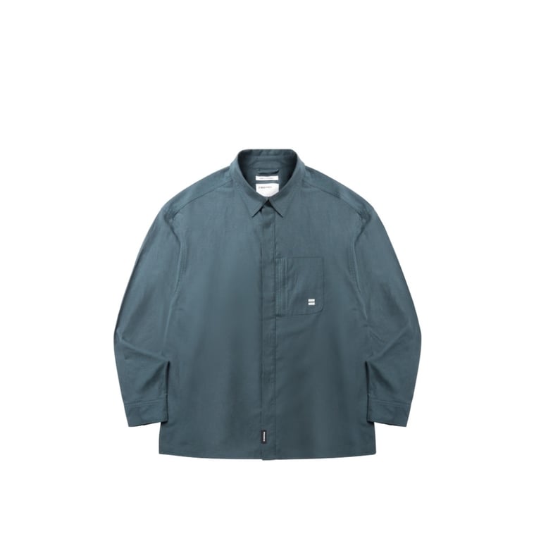 Bodypack Sinsa Oxford Long Sleeves Shirt