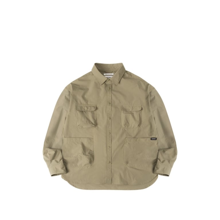 Bodypack Golan Long Sleeves Shirt