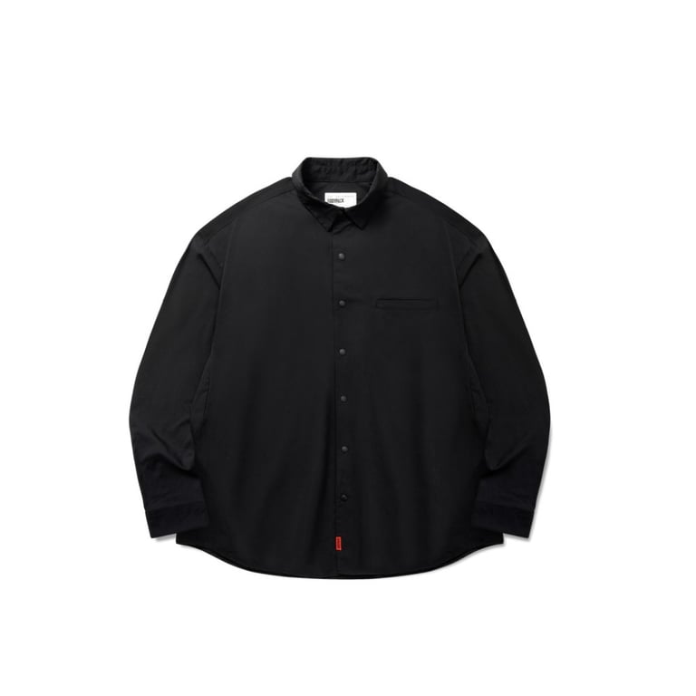 Bodypack Pierce Long Sleeves Shirt