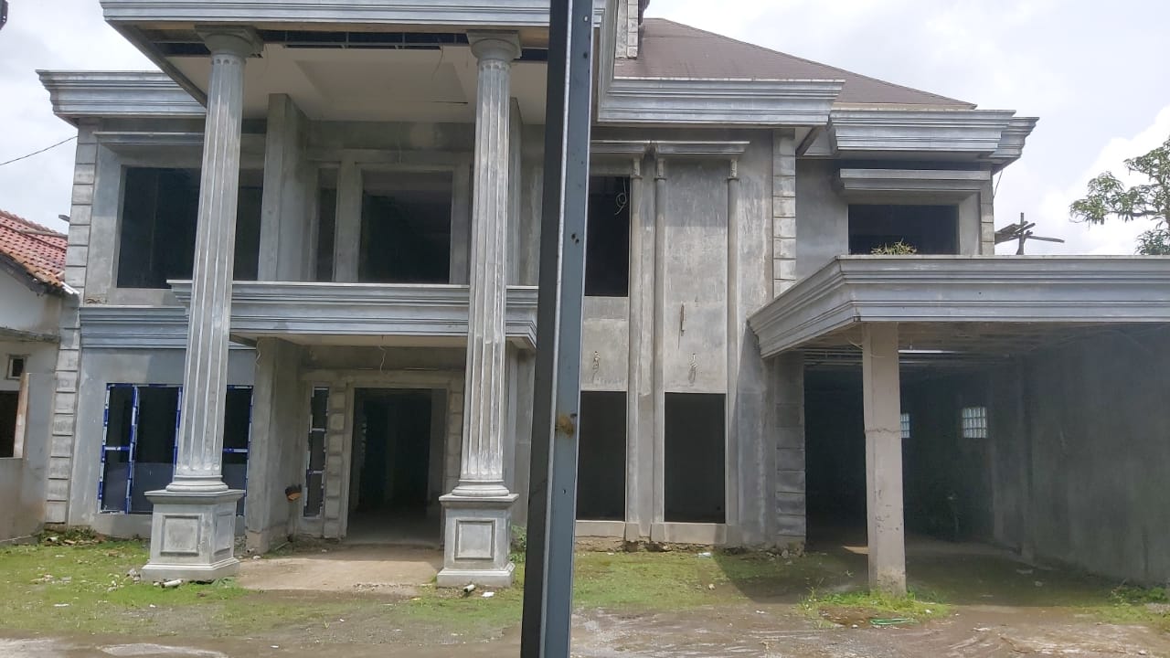 Laporan Istri Ex-Kepala Kejaksaan Tinggi Aceh Alm. Nawir Anas Pemilik Restoran Panorama Resto & Cafe Sukabumi Hj. Evi H Memasuki Tahap 2