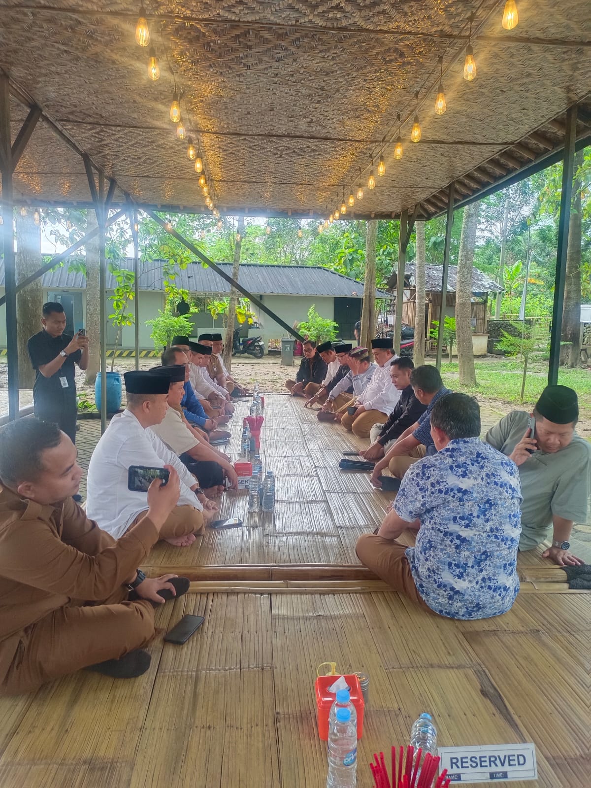 PLT Bupati Bekasi Gelar Rakor Bersama 23 Kecamatan 