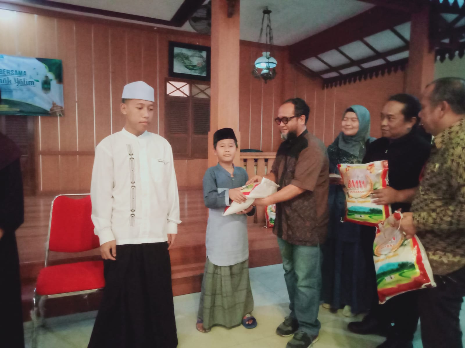 Ketua Pokja Wartawan DPRD Kabupaten Bekasi