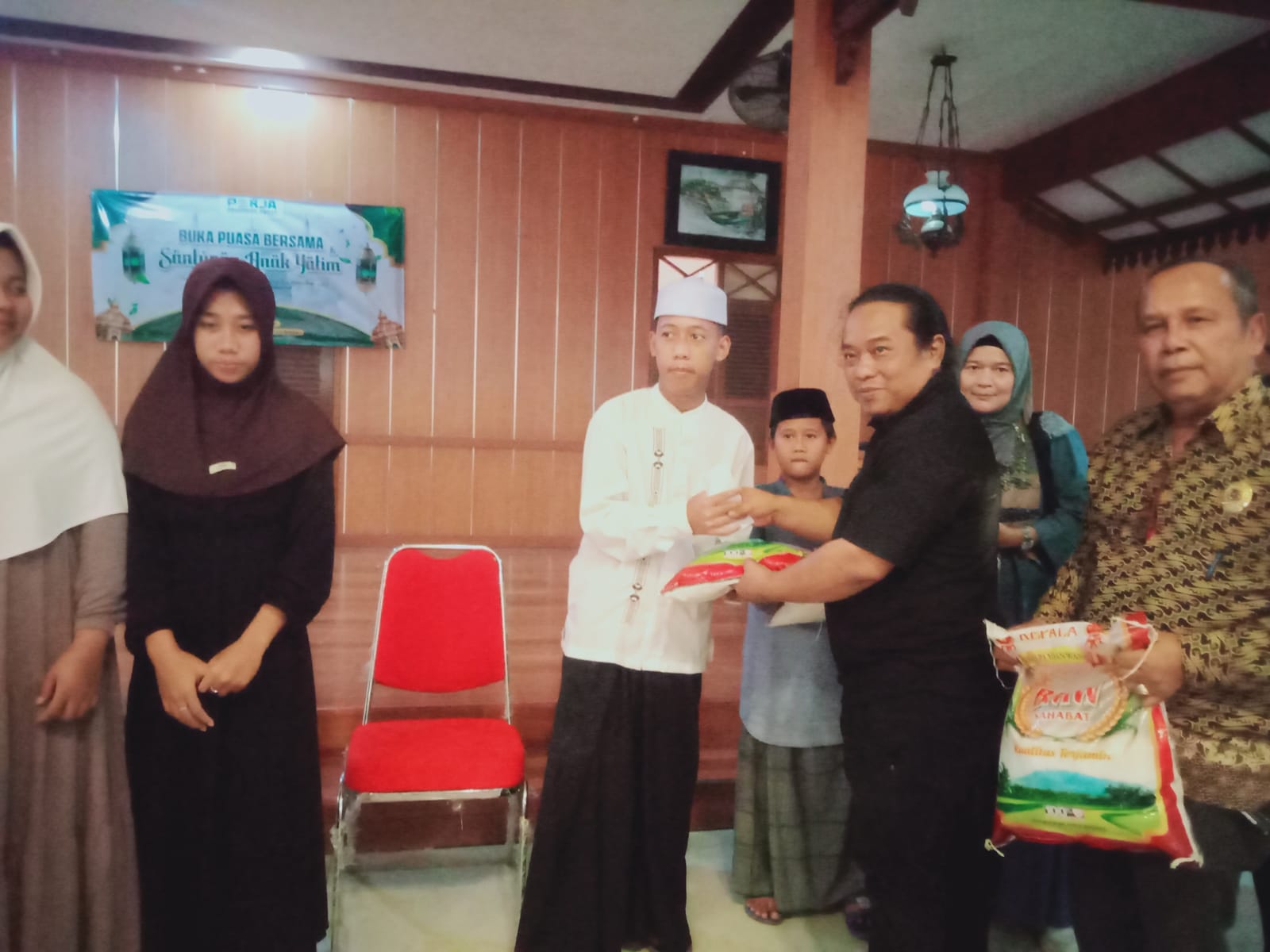 Kong Abray Wartawan Kabupaten Bekasi