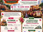BINUS Dorong Pasar Bunga Rawa Belong Jadi Destinasi Florikultura