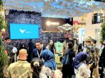 Hadirkan Booth