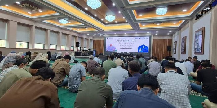 Pengajian Rutin Jumat BRI Region 6 (1)