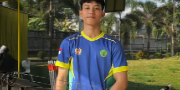 Perjalanan Irham Mengembangkan Diri di BINUS @Bandung