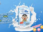 Ramai Video Susu Impor China di Menu MBG, Berikut Fakta ProduknyaRamai Video Susu Impor China di Menu MBG, Berikut Fakta Produknya