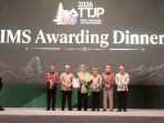 Terapkan Standar Pelayanan Unggul, SUCOFINDO Raih Predikat Emas Kategori Surveyor di Indonesia Mining Services Awards 2026 (1)