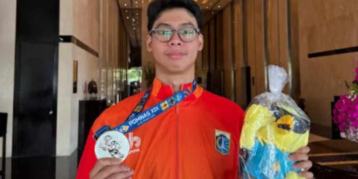 9 Medali, 3 Negara Binusian Peraih Prestasi Emas, Jason Donovan Yusuf Harumkan Indonesia di Panggung Internasional