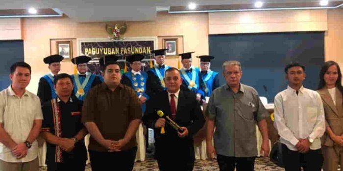 Budaya Organisasi Jadi Faktor Kunci Penguatan E-Government di BSKDN, Temuan Riset Fahsul Fala