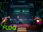 Dari Nol hingga 1,8 Juta Pengguna The Genesis Menandai Babak Baru Pertumbuhan dan Kolaborasi Ekosistem FLOQ