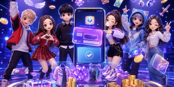 Main Game Megaxus Makin Nyaman dengan Pembelian Aksesorisnya