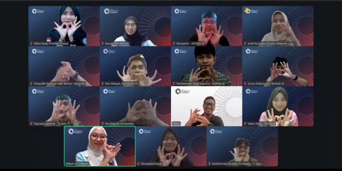 Mulai dari 'Phenomenon', Telkom AI Connect Bekali Peserta Menyusun Pitch Deck Proyek AI yang Lebih Meyakinkan