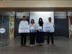 Pelindo Perkuat Pemberdayaan Masyarakat Belawan melalui Program Pelatihan dan Pendampingan Vokasi