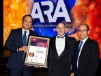 SUCOFINDO Perkuat Komitmen Tata Kelola Berstandar Internasional, Raih Bronze Award Australasian Reporting Awards (1)