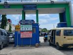 Sistem Pembayaran Nontunai di Pintu Masuk Pelabuhan Parepare Dapat Respons Positif