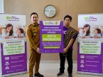 Swiluva Ma Bawa Gerakan BioMom ke Kupang