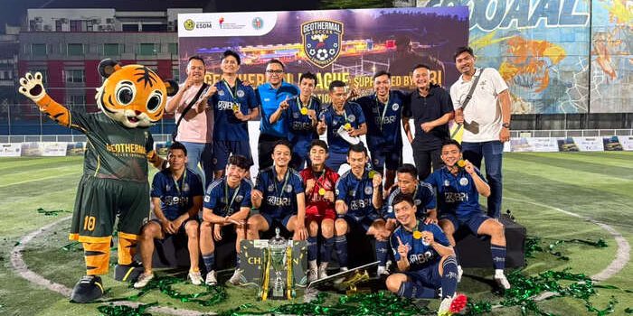 Tim Mini Soccer BRI Region 6 Raih Juara 1 Geothermal League 2026 (1)