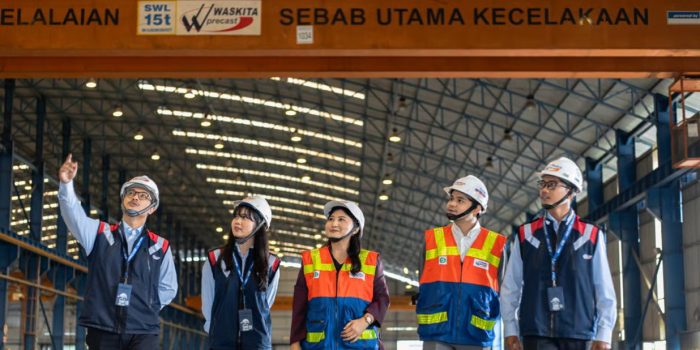 WSBP Tingkatkan Kontribusi dalam Pembangunan Infrastruktur Nasional, Dorong Penguatan Kinerja Perusahaan