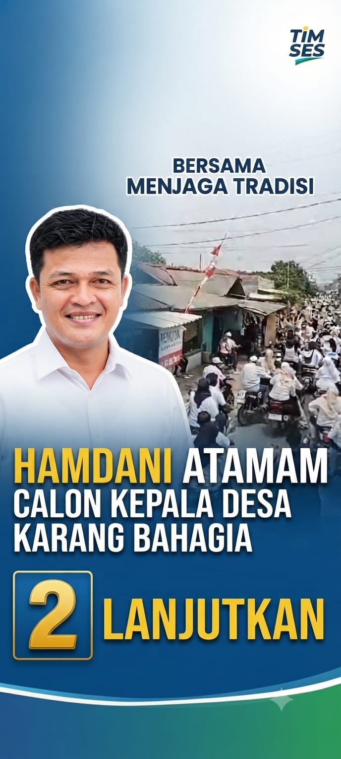 Hamdani Atamam nomer 2